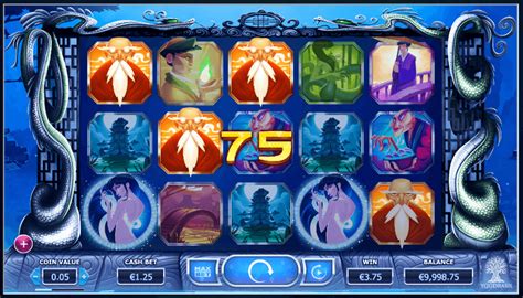 Legend Of The White Snake Lady 888 Casino